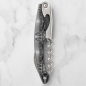 ヴィンテージフランスパリノートルダムカテドラルシンカー ソムリエナイフ (裏面)