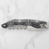 ヴィンテージフランスパリノートルダムカテドラルシンカー ソムリエナイフ (裏面)