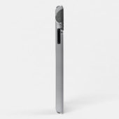 ヴィンテージフランスパリノートルダムカテドラルシンカー Case-Mate iPhoneケース (裏面/右)