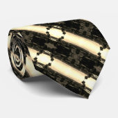 ヴィンテージフランスパリノートルダムカテドラルデビルネ ネクタイ (ロール)