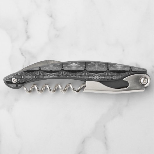 ヴィンテージフランスパリフォンテンズタワーエッフェル ソムリエナイフ (裏面)