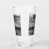 ヴィンテージフランスパリフォンテンズタワーエッフェル タンブラーグラス (右)