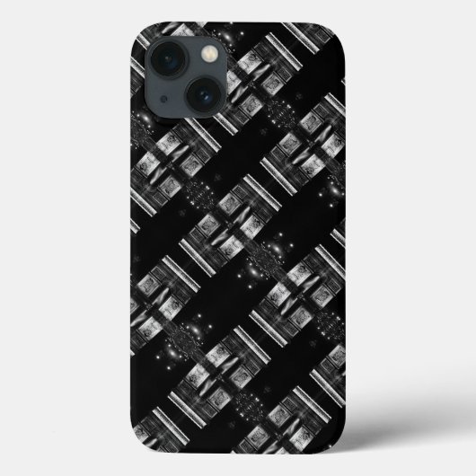 ヴィンテージフランスパリ凱旋門ケースメイトiPho Case-Mate iPhoneケース (裏面)