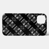 ヴィンテージフランスパリ凱旋門ケースメイトiPho Case-Mate iPhoneケース (裏面 (横))