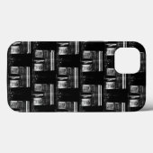 ヴィンテージフランスパリ凱旋門ケースメイトiPho Case-Mate iPhoneケース (裏面 (横))