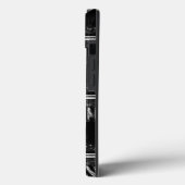 ヴィンテージフランスパリ凱旋門ケースメイトiPho Case-Mate iPhoneケース (裏面 / 左)