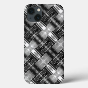 ヴィンテージフランスパリ凱旋門プレイスエトワールC iPhone 13ケース