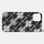 ヴィンテージフランスパリ凱旋門プレイスエトワールC Case-Mate iPhoneケース (裏面 (横))