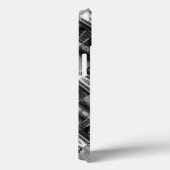 ヴィンテージフランスパリ凱旋門プレイスエトワールC Case-Mate iPhoneケース (裏面 / 右)