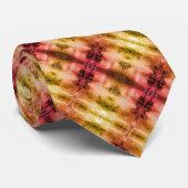 ヴィンテージフランスベルサイユパレスアポロ噴水 ネクタイ (ロール)