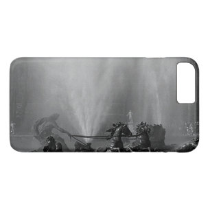ヴィンテージフランスベルサイユパレスアポロ噴水 iPhone 8 PLUS/7 PLUSケース