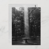 ヴィンテージフランスベルサイユパレスグローブオブドーム ポストカード (正面/裏面)