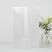 ヴィンテージフランスベルサイユパレスグローブオブドーム 便箋 (スタンド正面)