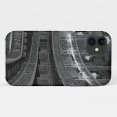 ヴィンテージフランスベルサイユパレス Case-Mate iPhoneケース (裏面(横))