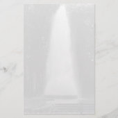 ヴィンテージフランスベルサイユ宮殿オベリスク 便箋 (正面)