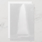 ヴィンテージフランスベルサイユ宮殿オベリスク 便箋 (正面/裏面)