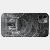 ヴィンテージフランスベルサイユ宮殿鏡ギャラリー Case-Mate iPhoneケース (裏面(横))