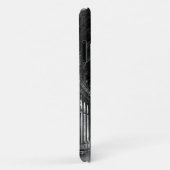 ヴィンテージフランスベルサイユ宮殿鏡ギャラリー Case-Mate iPhoneケース (裏面/右)