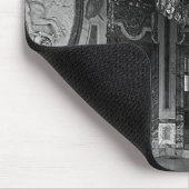 ヴィンテージフランスベルサイユ宮殿 マウスパッド (コーナー)