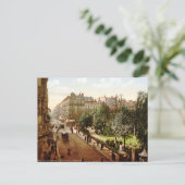 ヴィンテージフランス、アルザース – ロレーヌ通り、トゥールーズ ポストカード (スタンド正面)