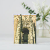 ヴィンテージフランス、アルビ、教会セントセシリー ポストカード (スタンド正面)