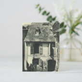 ヴィンテージフランス、セントベルナデット発祥の地 ポストカード (スタンド正面)