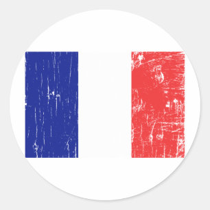 ヴィンテージフランス ラウンドシール