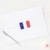 ヴィンテージフランス ラウンドシール (封筒)