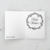 ヴィンテージフランス、Palais deバーセイルズ シーズンカード (内部)