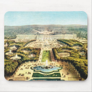 ヴィンテージフランス、Palais deバーセイルズ マウスパッド