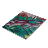 ヴィンテージフランツマークモンキーフリーズ タイル (側面)