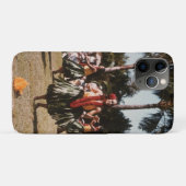 ヴィンテージフラ Case-Mate iPhoneケース (裏面(横))