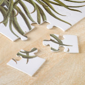 ヴィンテージフリティラリア花バイバシリウスベスラー ジグソーパズル (側面)