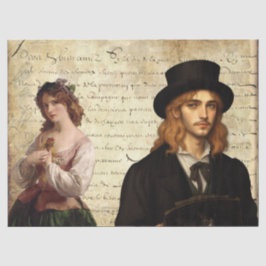 ヴィンテージフリート 薄葉紙