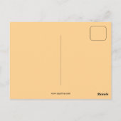 ヴィンテージフリー15ピース「フルーツ」ブレックファストセット ポストカード (裏面)