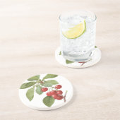 ヴィンテージフルーツさくらんぼ食品、さくらんぼバイルドゥート コースター (側面)