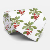 ヴィンテージフルーツさくらんぼ食品、さくらんぼバイルドゥート ネクタイ (ロール)