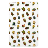 ヴィンテージフルーツと花 マグネット (縦)