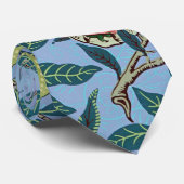 ヴィンテージフルーツオーナメントイラストレーション ネクタイ (ロール)