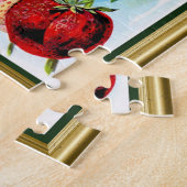 ヴィンテージフルーツカタログカバーパズル ジグソーパズル (側面)