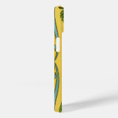 ヴィンテージフルーツクラートラベルアートセネカレークブドウ Case-Mate iPhoneケース (裏面 / 右)