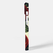 ヴィンテージフルーツクラートラベルアートヤキマバレーリンゴ Case-Mate iPhoneケース (裏面 / 左)