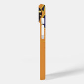 ヴィンテージフルーツクラートラベルアート、オールドファッションドフォン Case-Mate iPhoneケース (裏面 / 左)