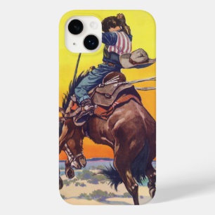 ヴィンテージフルーツクレートラベルアート、バッカロリンゴ Case-Mate iPhone 14 PLUSケース