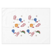 ヴィンテージフルーツテーブルクロス テーブルクロス (正面(横))