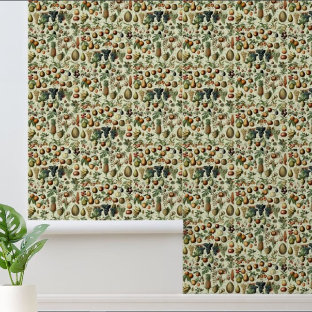 ヴィンテージフルーツバイアドルフミロ 壁紙 (クリエイターアップロード済み)