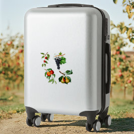 ヴィンテージフルーツバイガリシオ シール