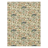 ヴィンテージフルーツパターンバイアドルフミロ テーブルクロス (正面)