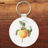 ヴィンテージフルーツフード、カルビルアップルバイルドゥート キーホルダー (正面)