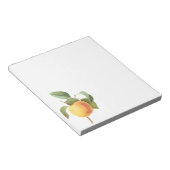 ヴィンテージフルーツフード、カルビルアップルバイルドゥート ノートパッド (アングル)